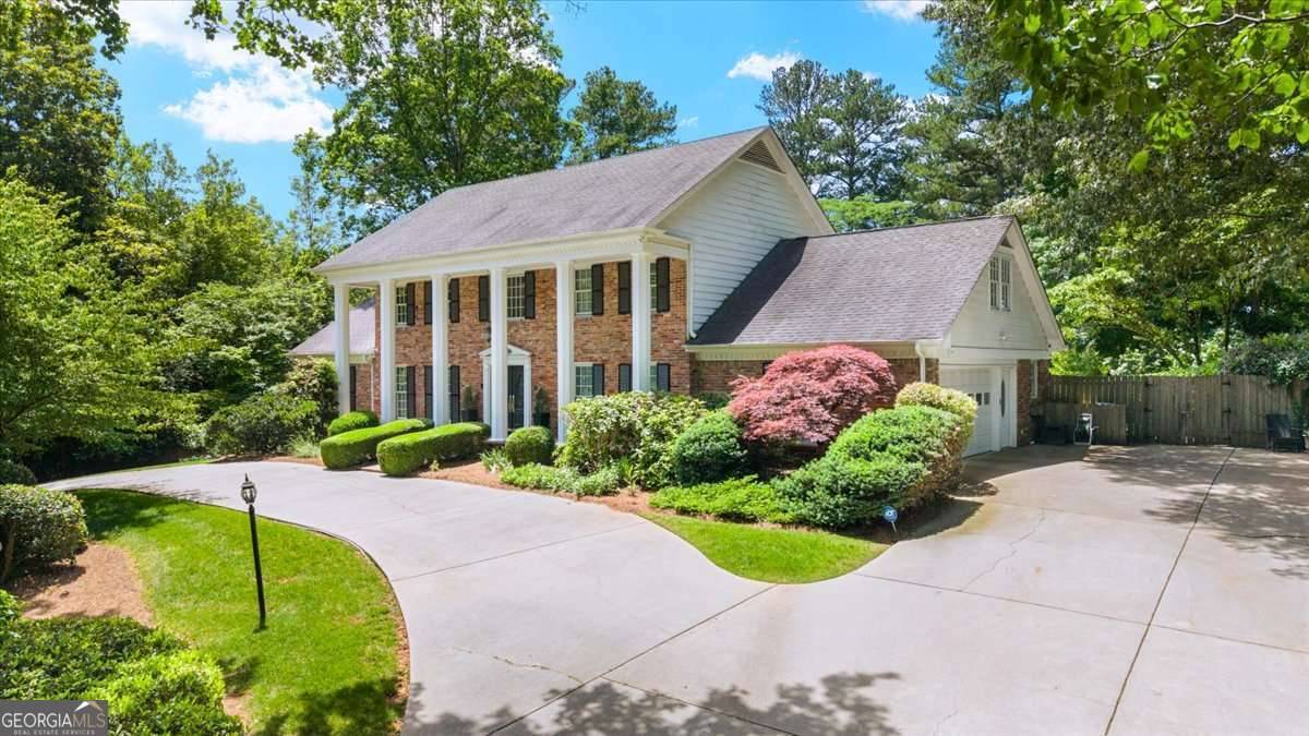Atlanta, GA 30350,7590 Chaparral DR