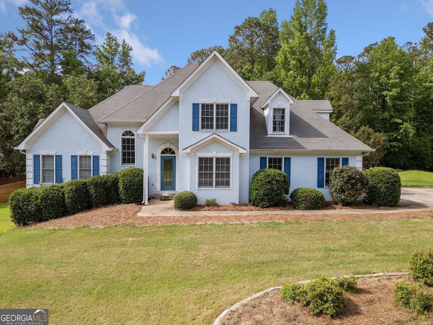 Fayetteville, GA 30214,180 Butterfield LN