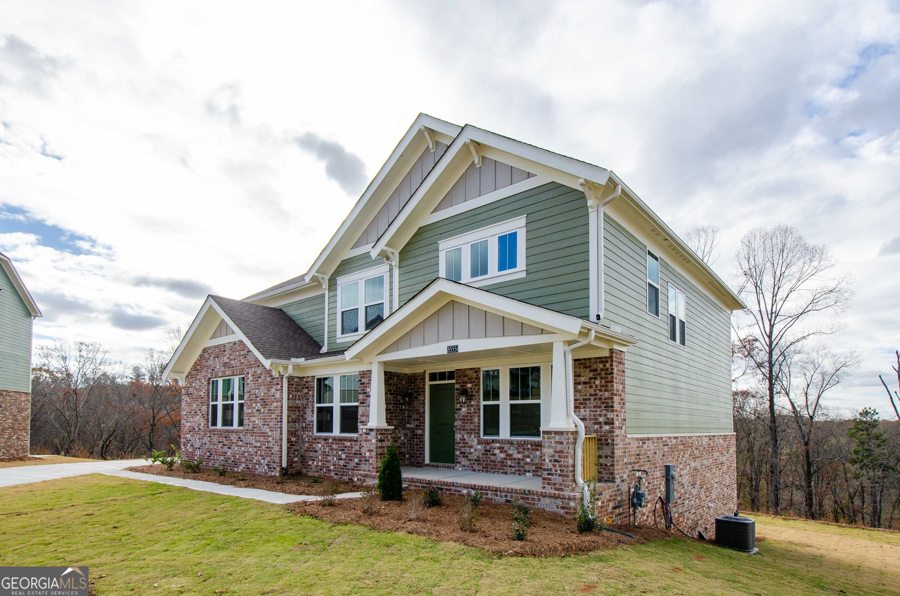 Ball Ground, GA 30107,8555 Scenic Ridge WAY
