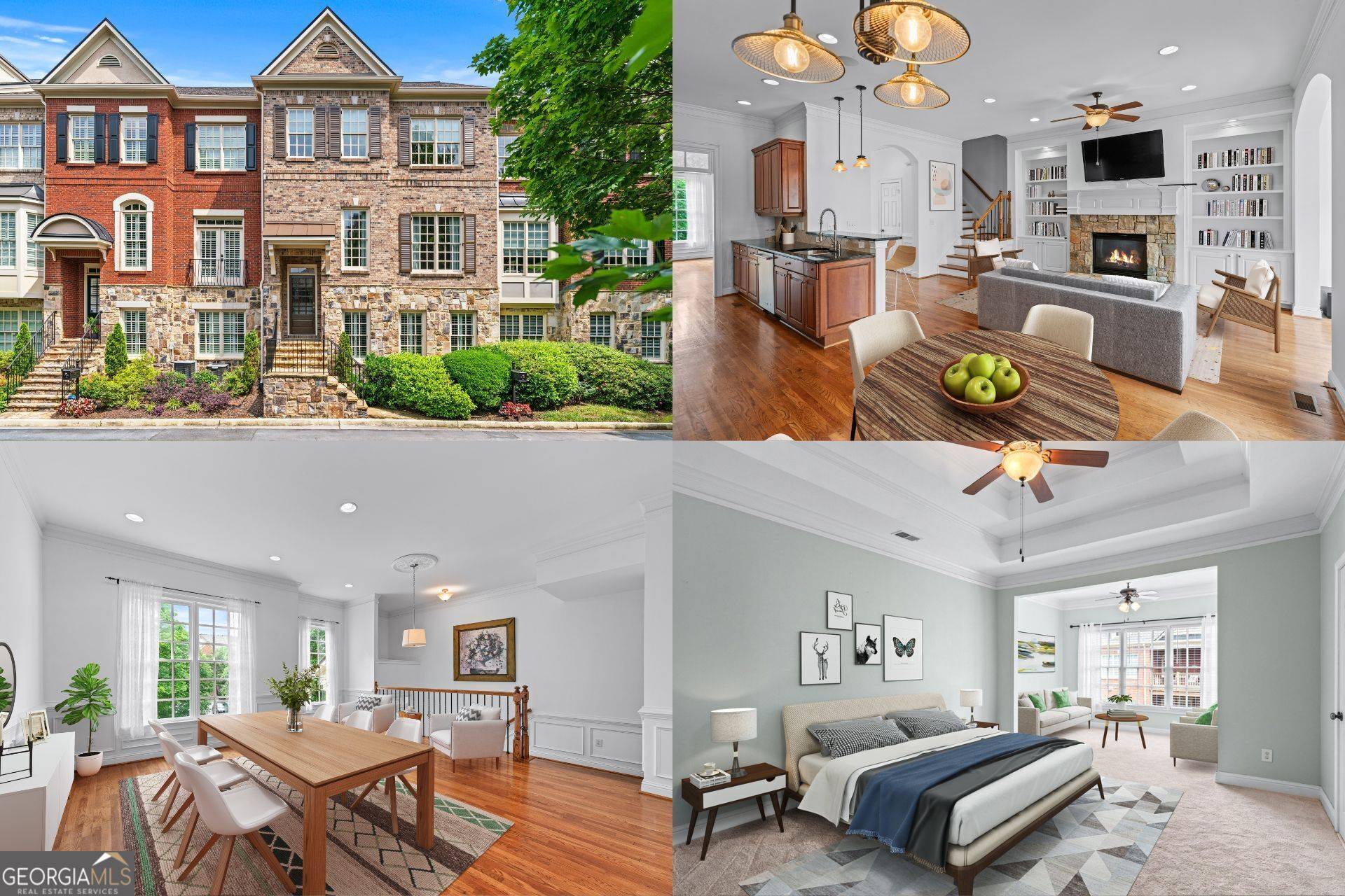 Marietta, GA 30060,611 Parkside Village WAY NW