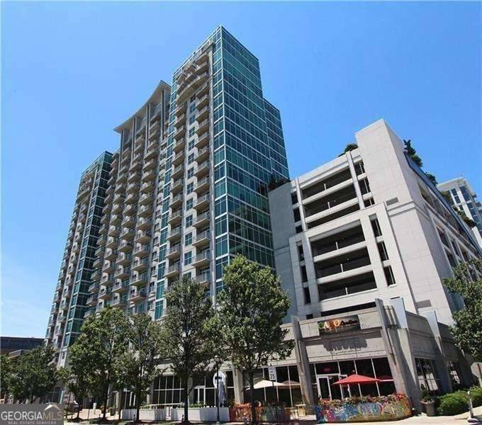 Atlanta, GA 30305,250 Pharr RD NE #208