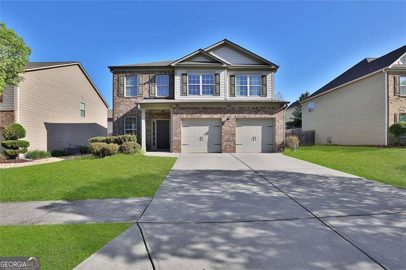 Lawrenceville, GA 30043,581 COLLINGSWORTH LN