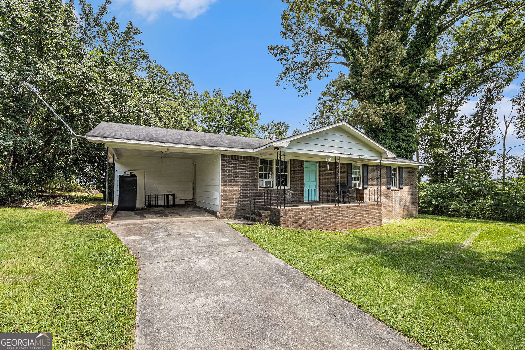 Silver Creek, GA 30173,33 Greenvalley RD SE