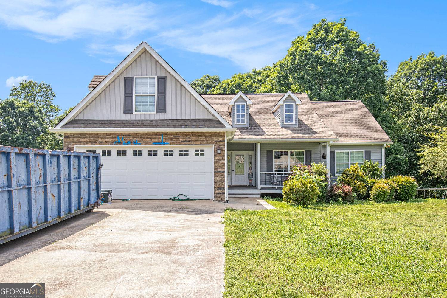 Mount Airy, GA 30563,208 Stonington DR