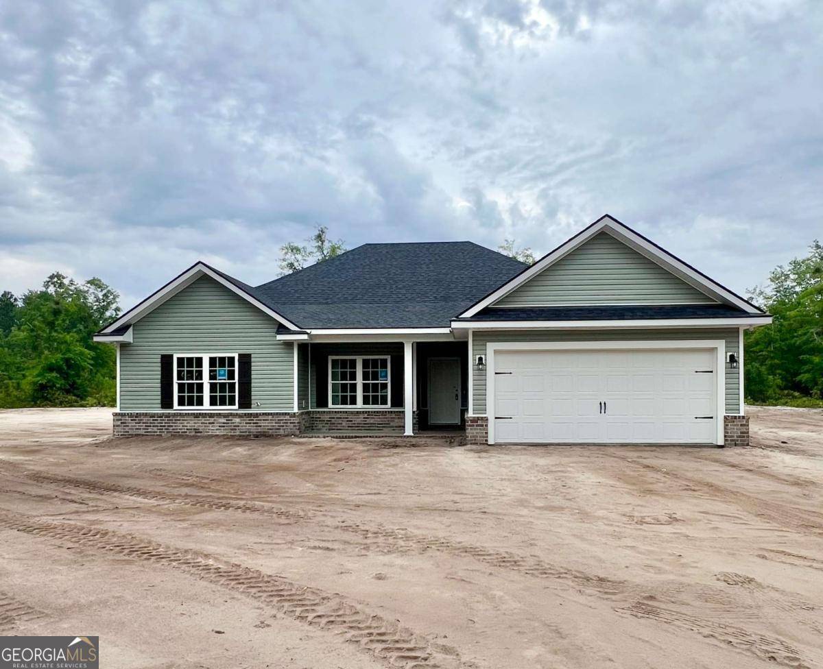 Ludowici, GA 31316,184 Mill Pond LN SE