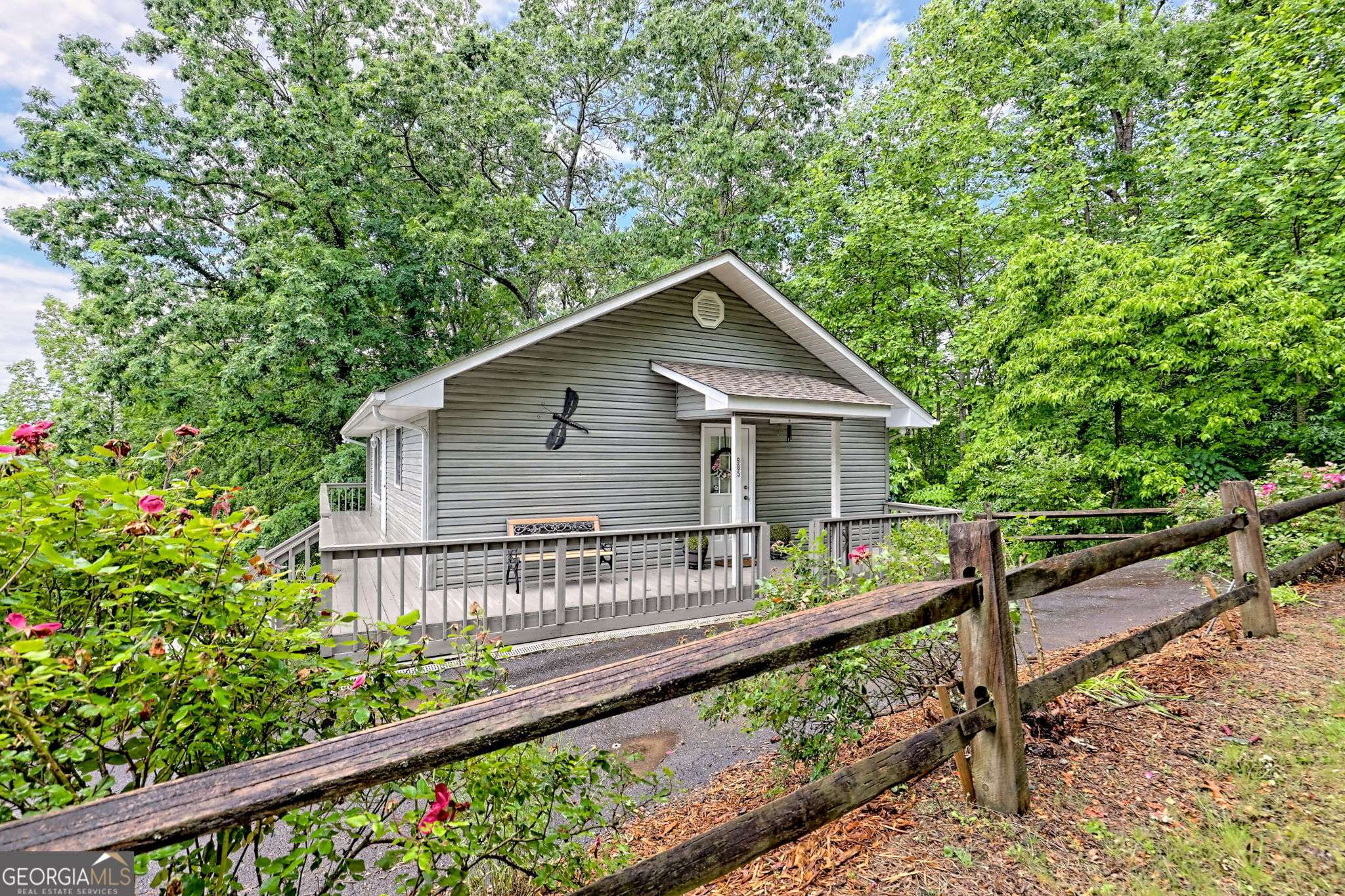 Hiawassee, GA 30546,985 Vista LN