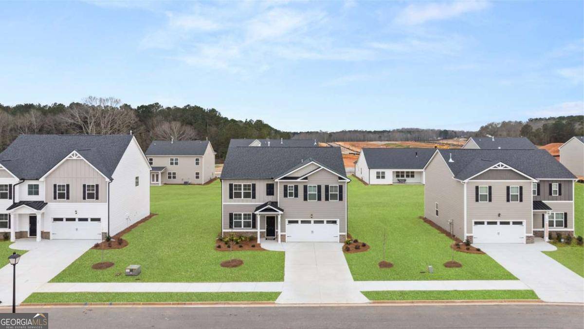 Statham, GA 30666,25 Defilippe DR