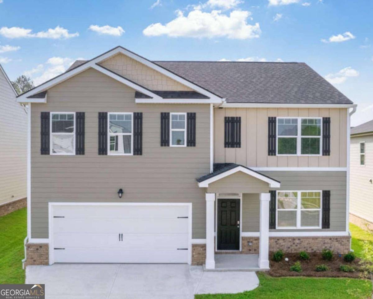 Hoschton, GA 30548,419 Great Salt Lane - Lot 2789