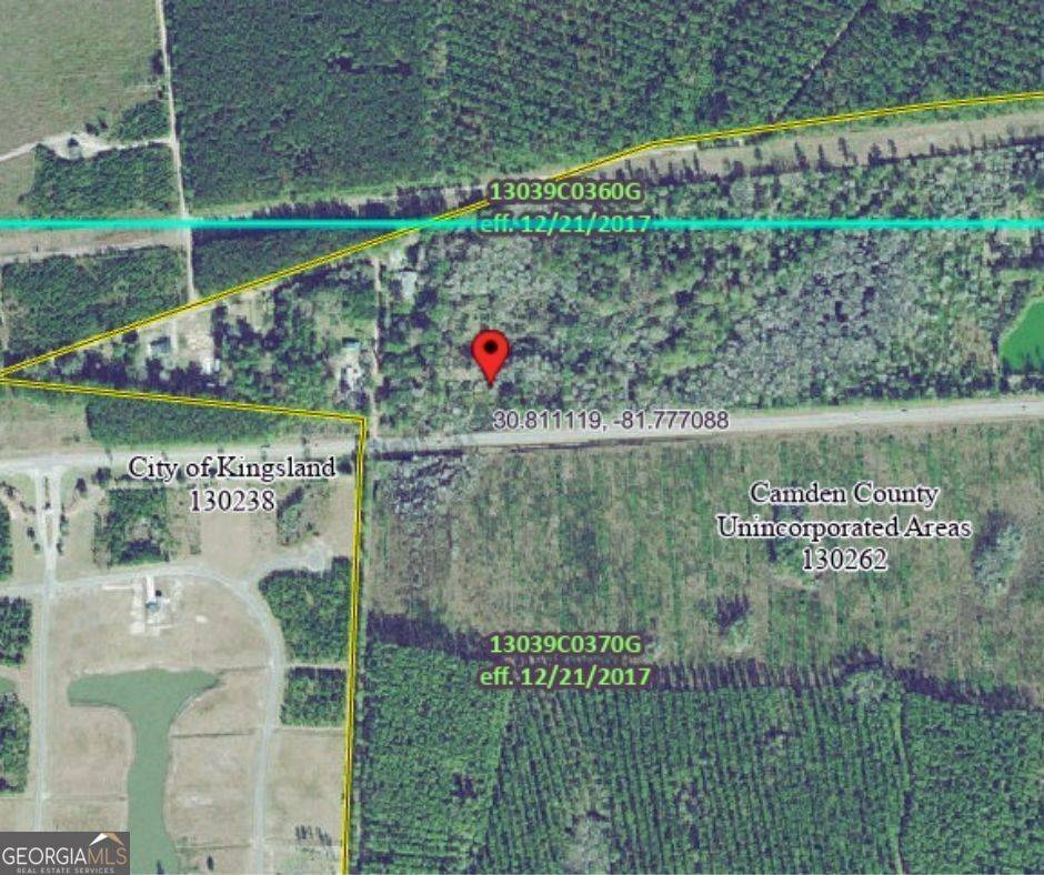 Kingsland, GA 31548,0 Highway 40