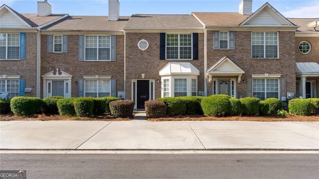 Lithonia, GA 30058,2727 Parkway TRL