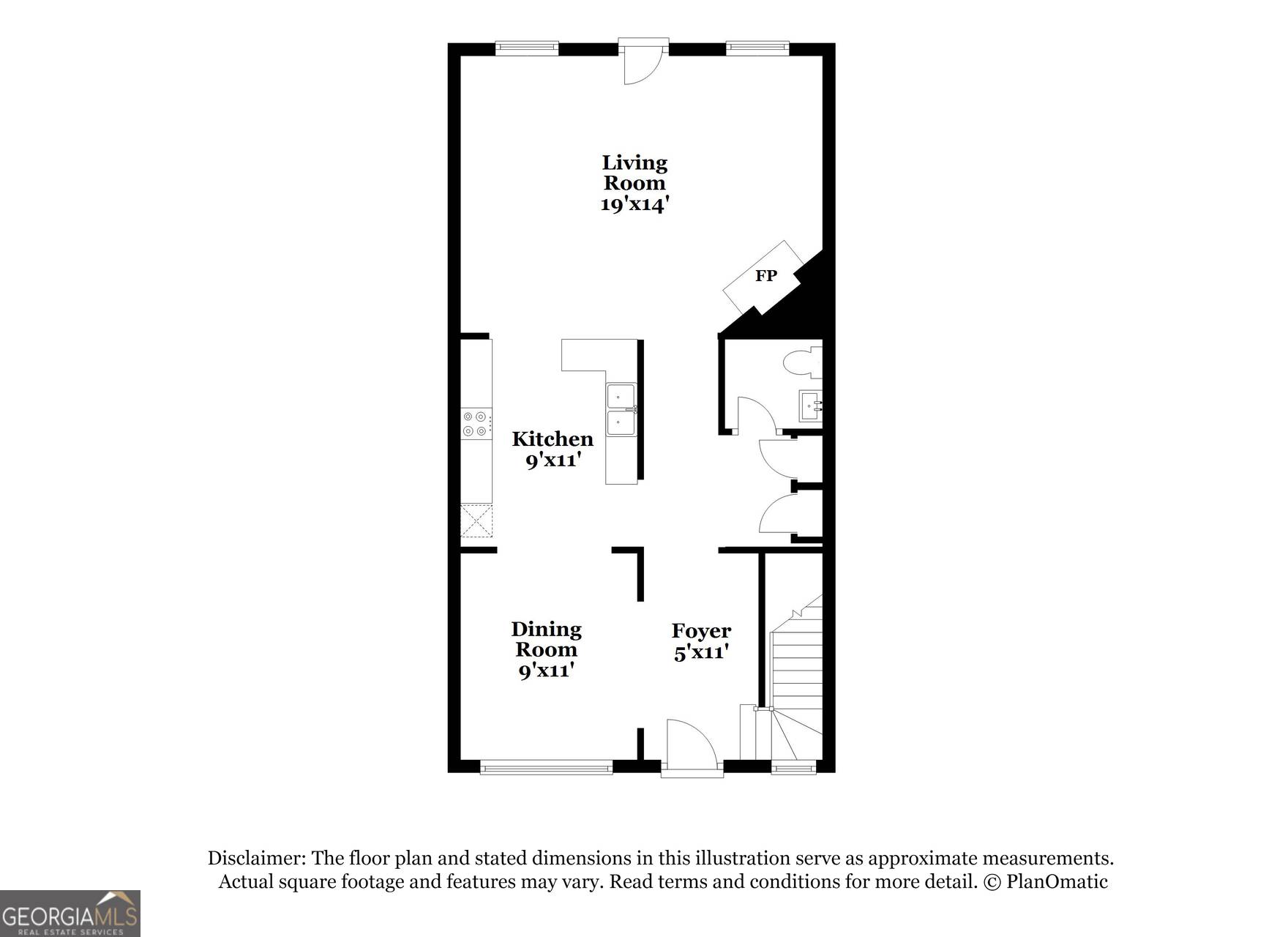 Rex, GA 30273,6332 Ellenwood DR