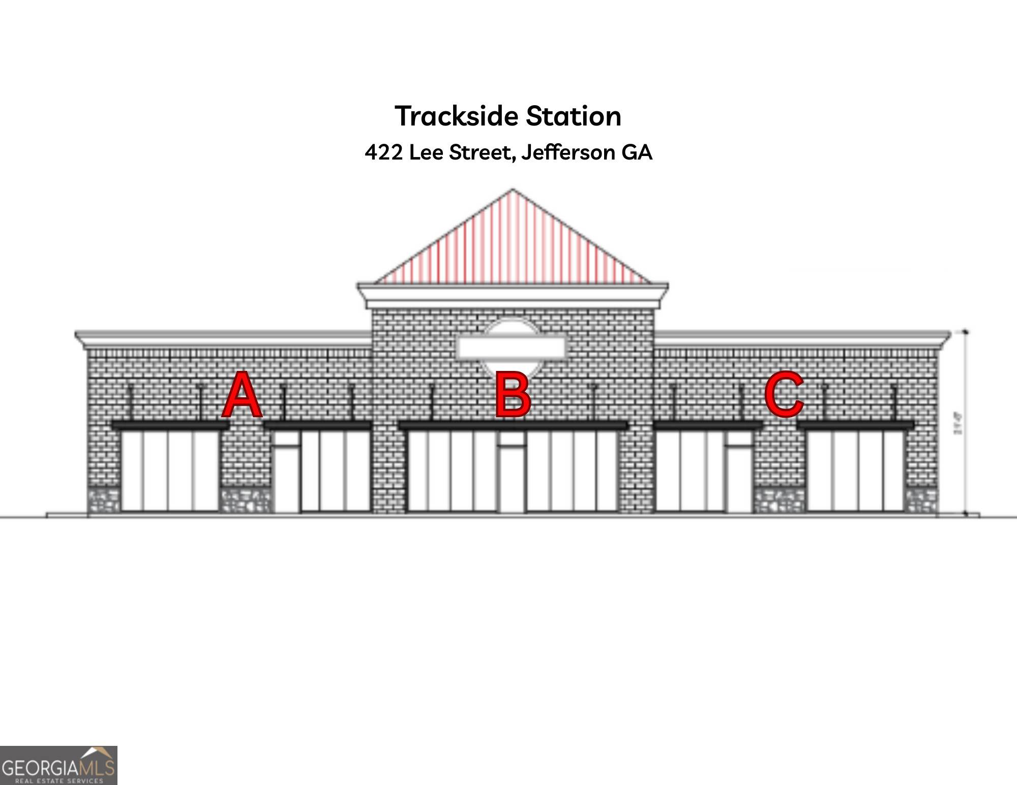 Jefferson, GA 30549,422 Lee ST #A