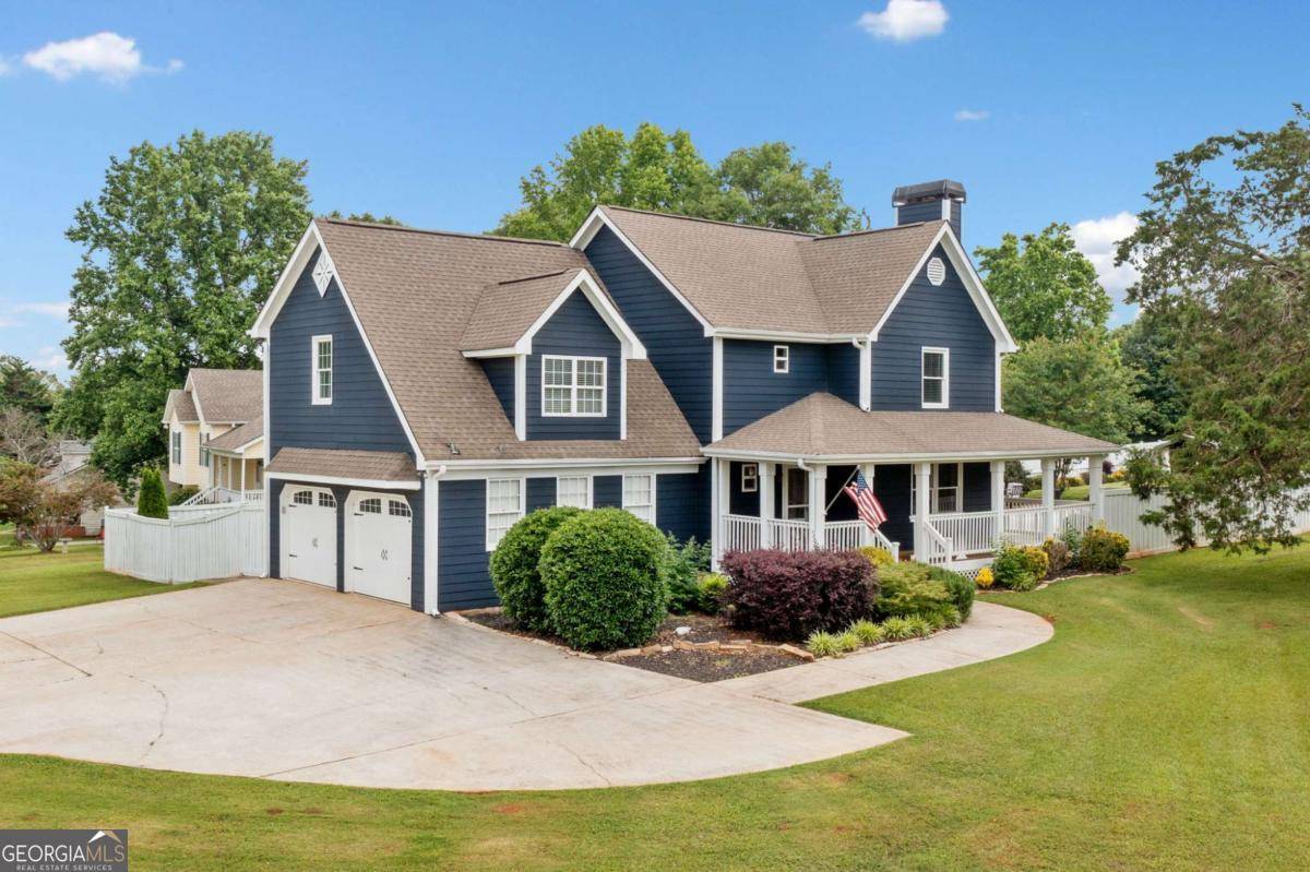 Villa Rica, GA 30180,2545 Hickory Level RD