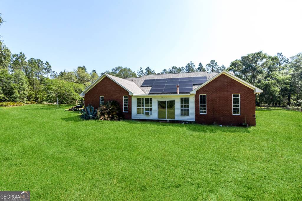 Reidsville, GA 30453,510 Mallory RD