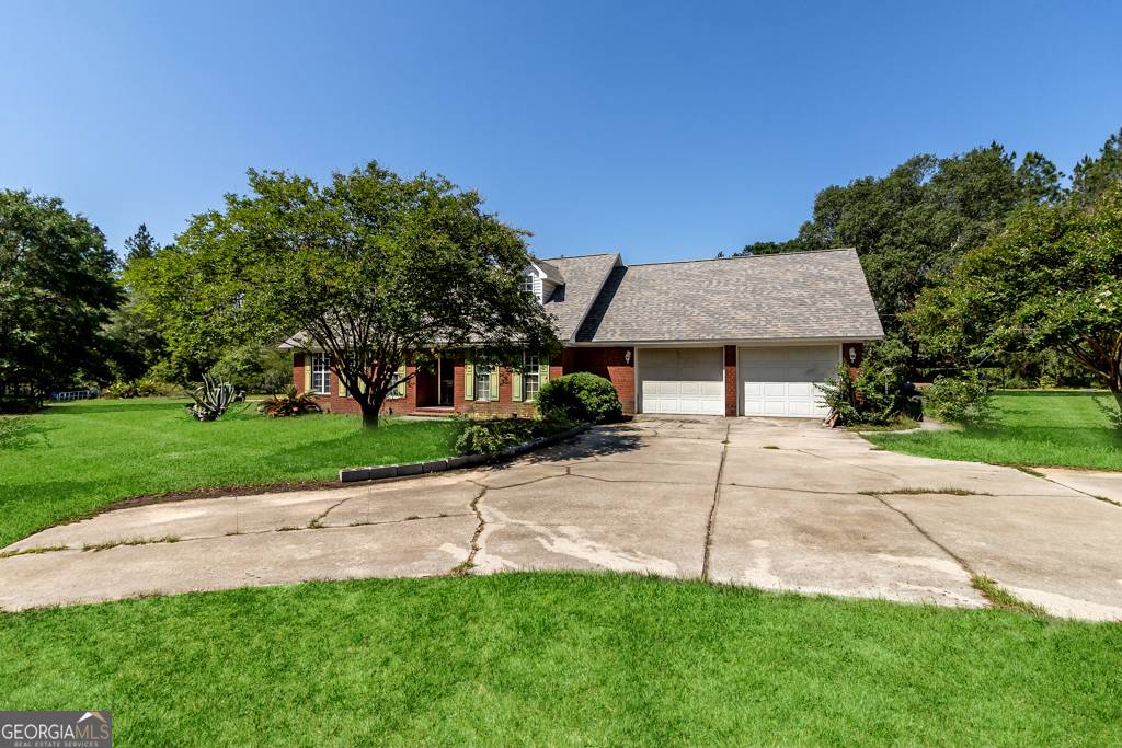 Reidsville, GA 30453,510 Mallory RD