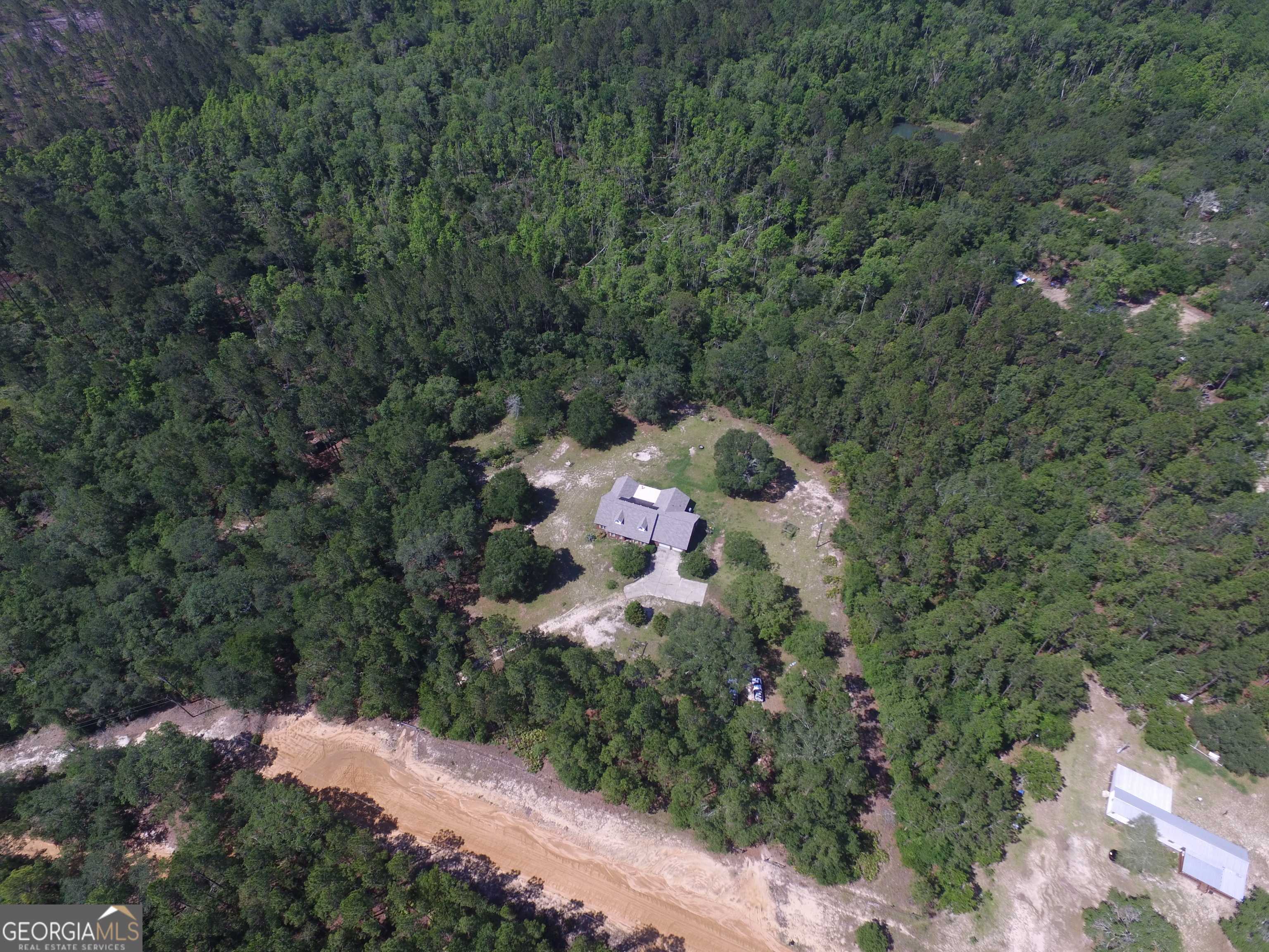 Reidsville, GA 30453,510 Mallory RD