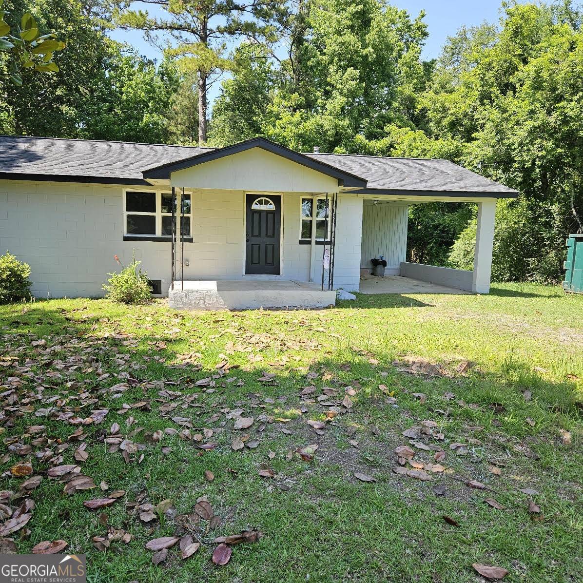 Elko, GA 31025,221 Kersey CT