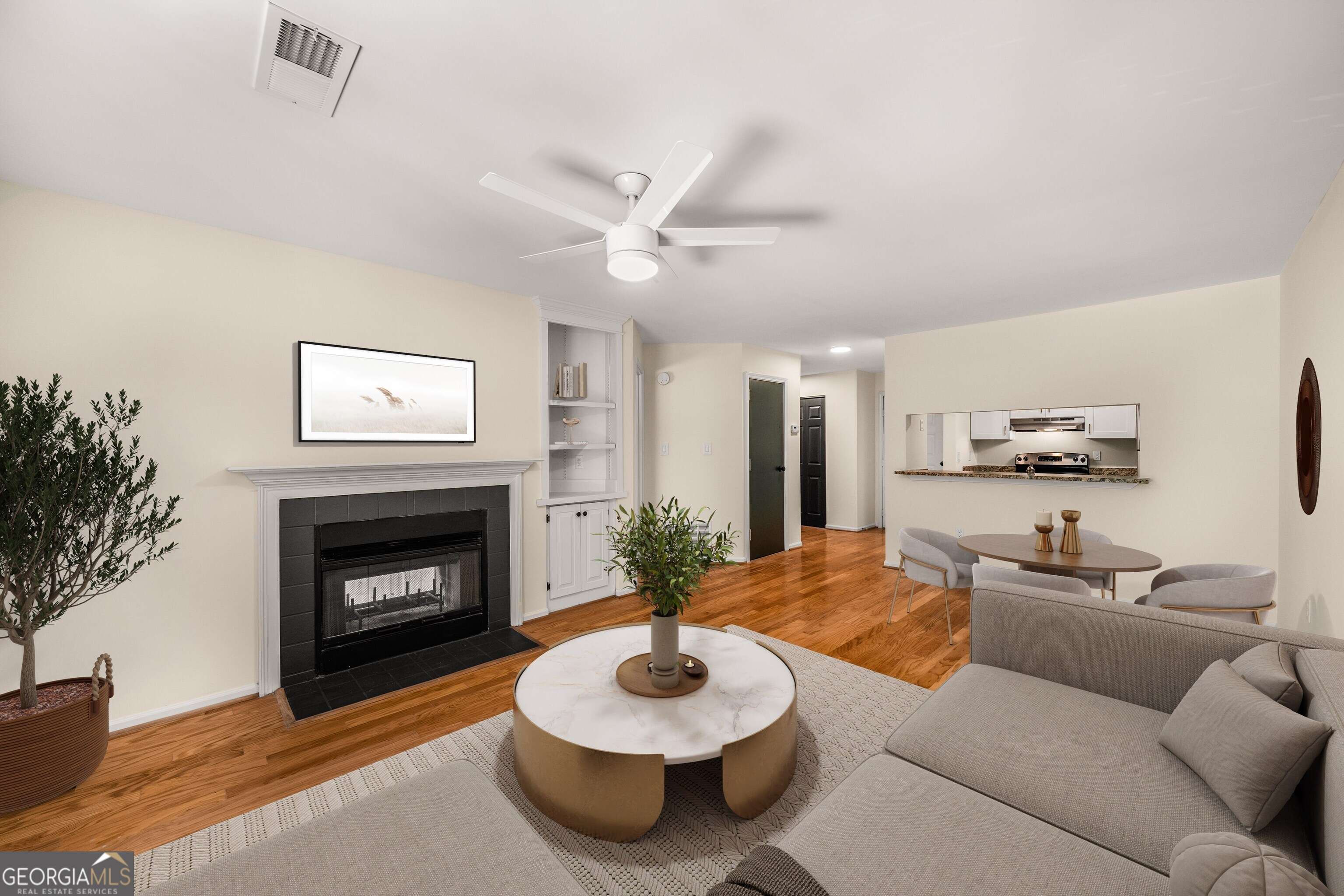 Atlanta, GA 30305,3655 Habersham RD #203