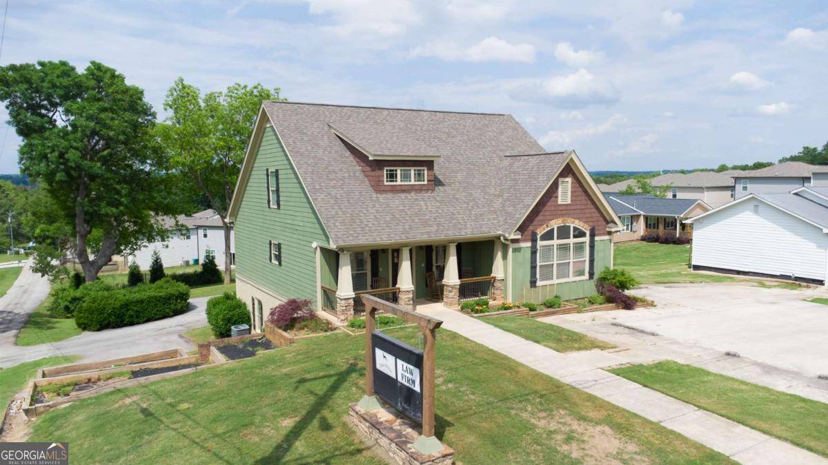 Pendergrass, GA 30567,334 Glenn Abby LN