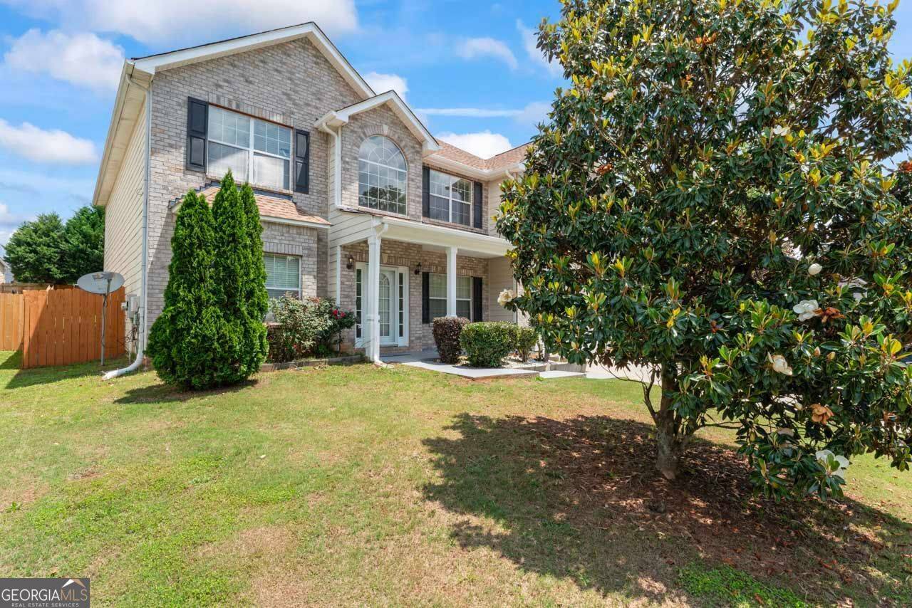 Hampton, GA 30228,507 VAUGHAN DR