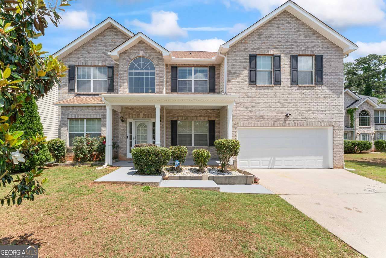 Hampton, GA 30228,507 VAUGHAN DR