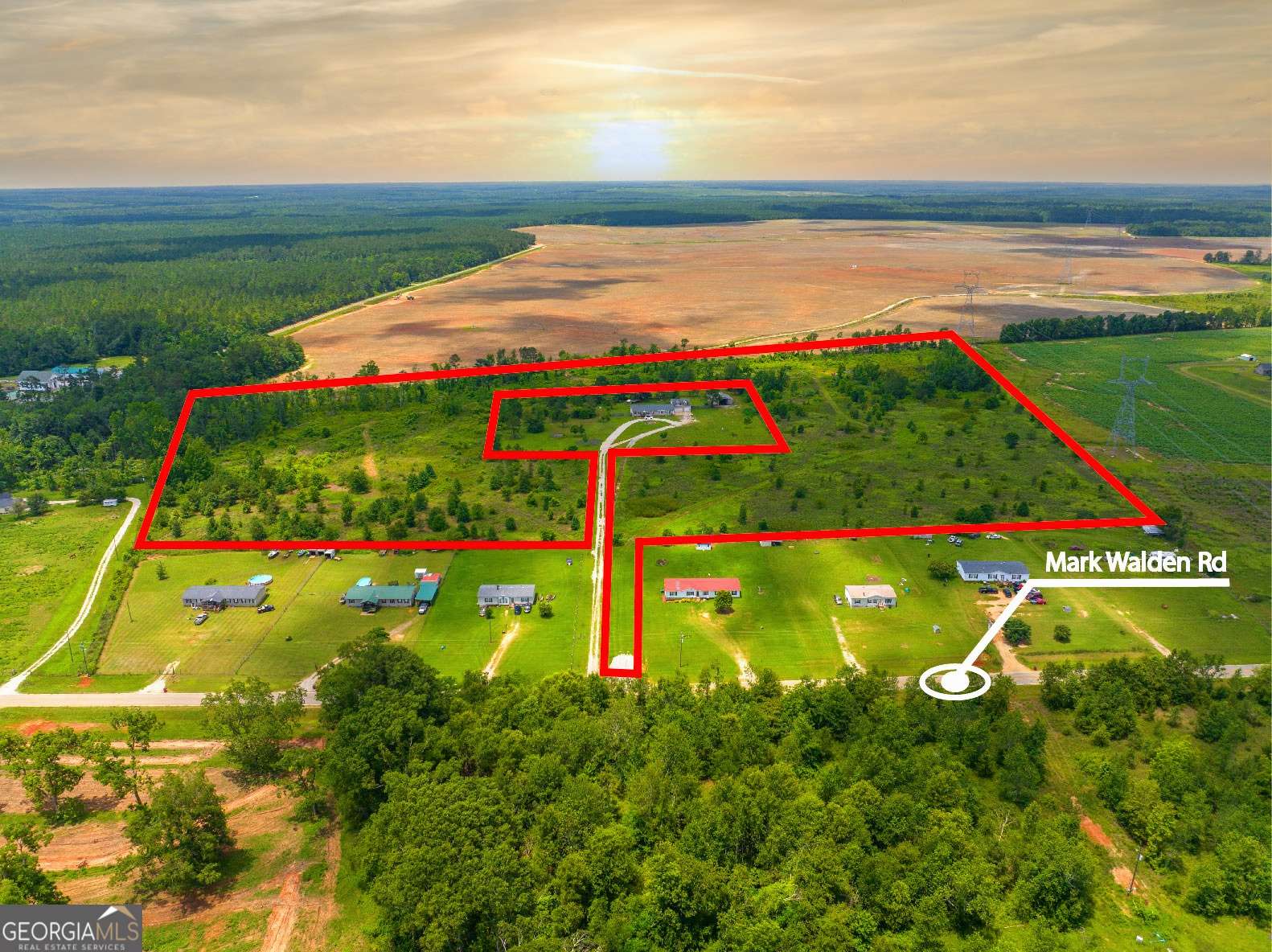 Blythe, GA 30805,0 Marks Walden RD