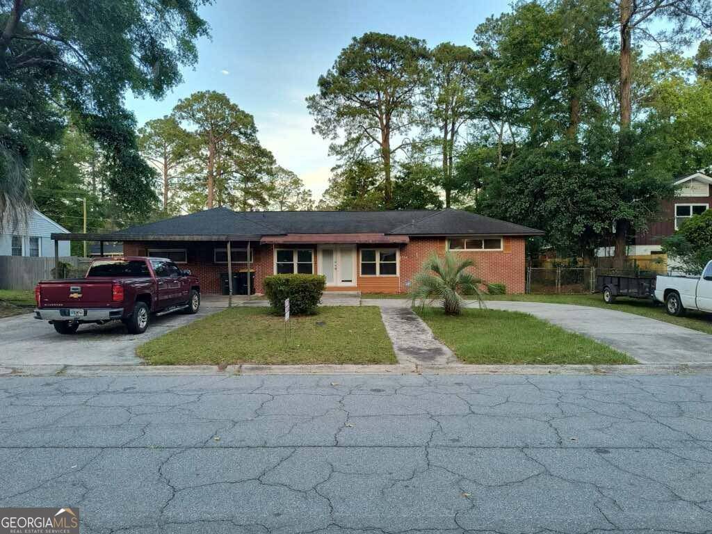 Savannah, GA 31405,4748 Sylvan DR