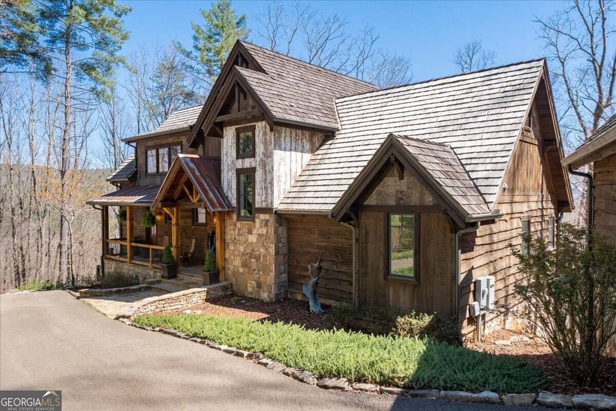 Ellijay, GA 30540,130 Chief Whitetails RD