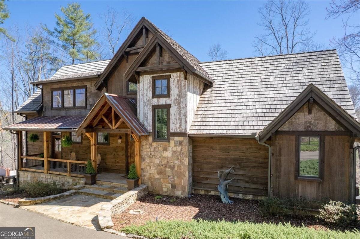 Ellijay, GA 30540,130 Chief Whitetails RD