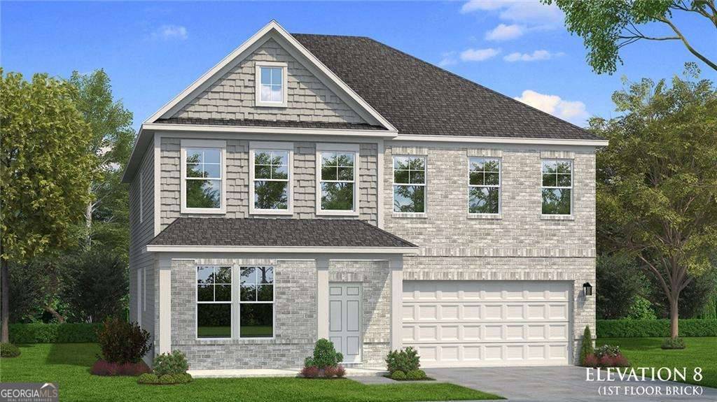 Lawrenceville, GA 30045,2525 Dixon PL