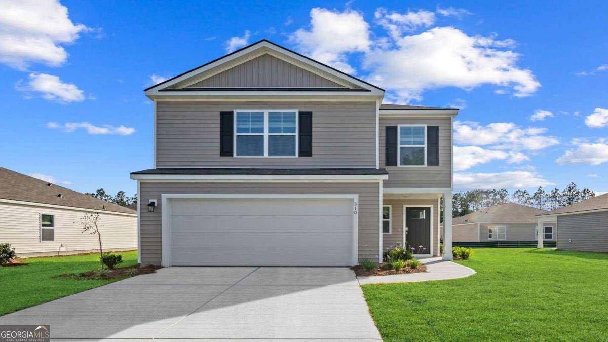 Brunswick, GA 31525,322 Elizabeth DR