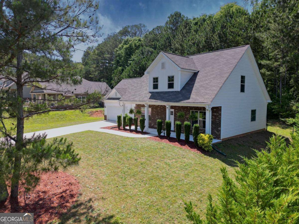 Griffin, GA 30224,202 Glenview TRL