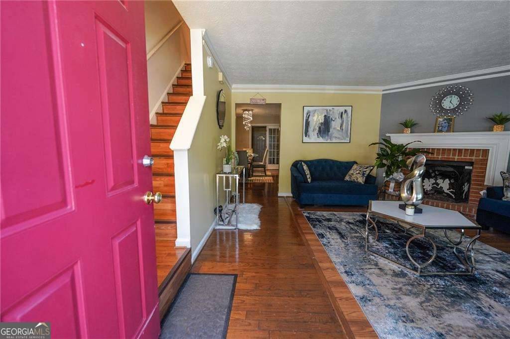 Stone Mountain, GA 30087,5607 Stonington Trace Pkwy
