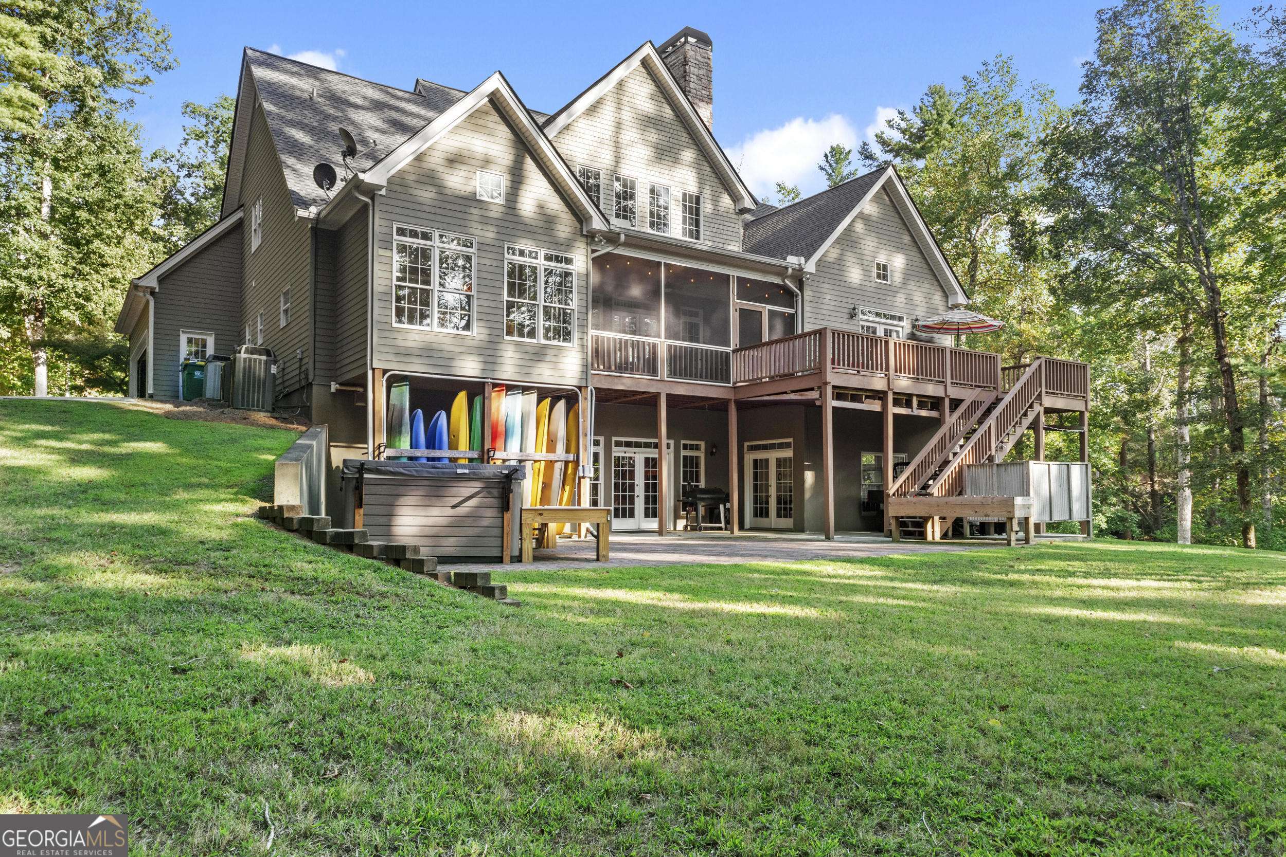 Clarkesville, GA 30523,155 Bear Paw CT