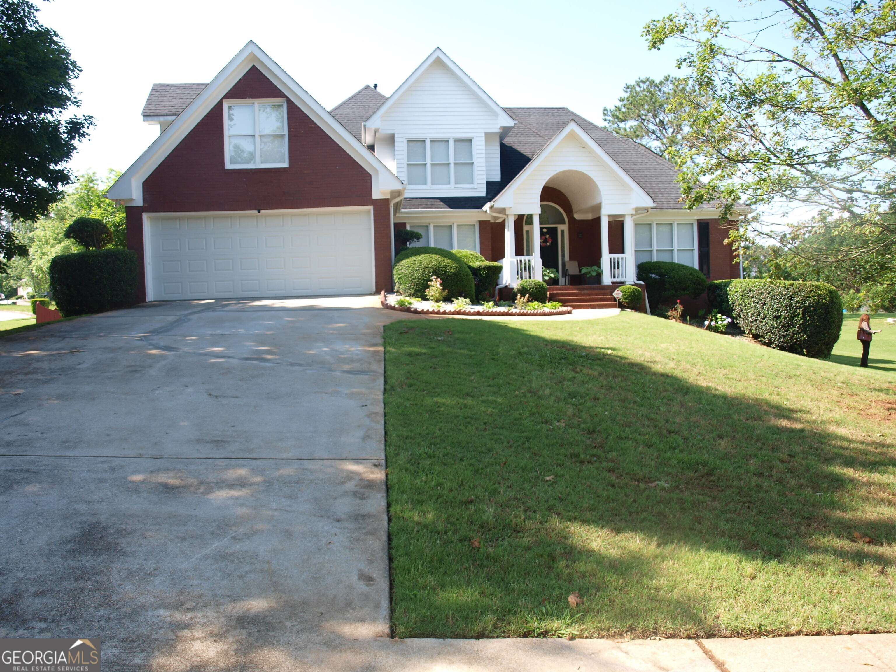 Conyers, GA 30013,2017 Evergreen DR SE