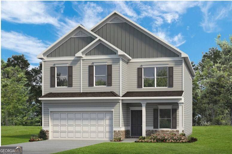 Hoschton, GA 30548,45 Thedford DR