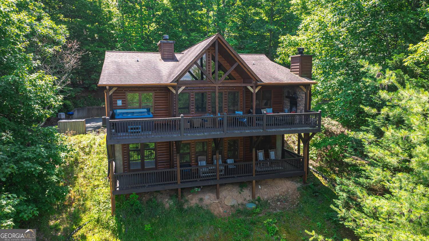 Mineral Bluff, GA 30559,437 Spruce CIR #G