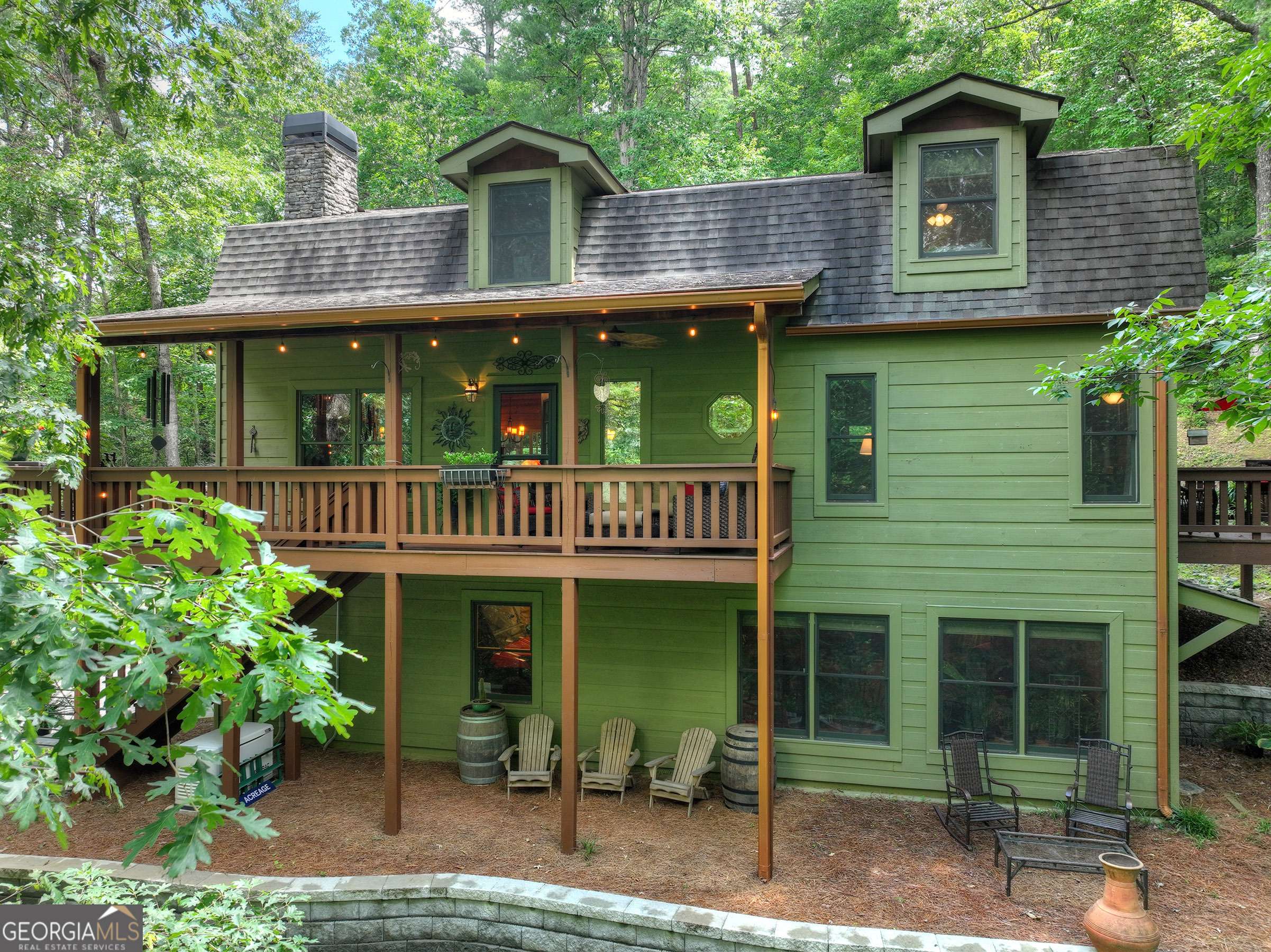 Ellijay, GA 30540,744 Dover Falls TRL