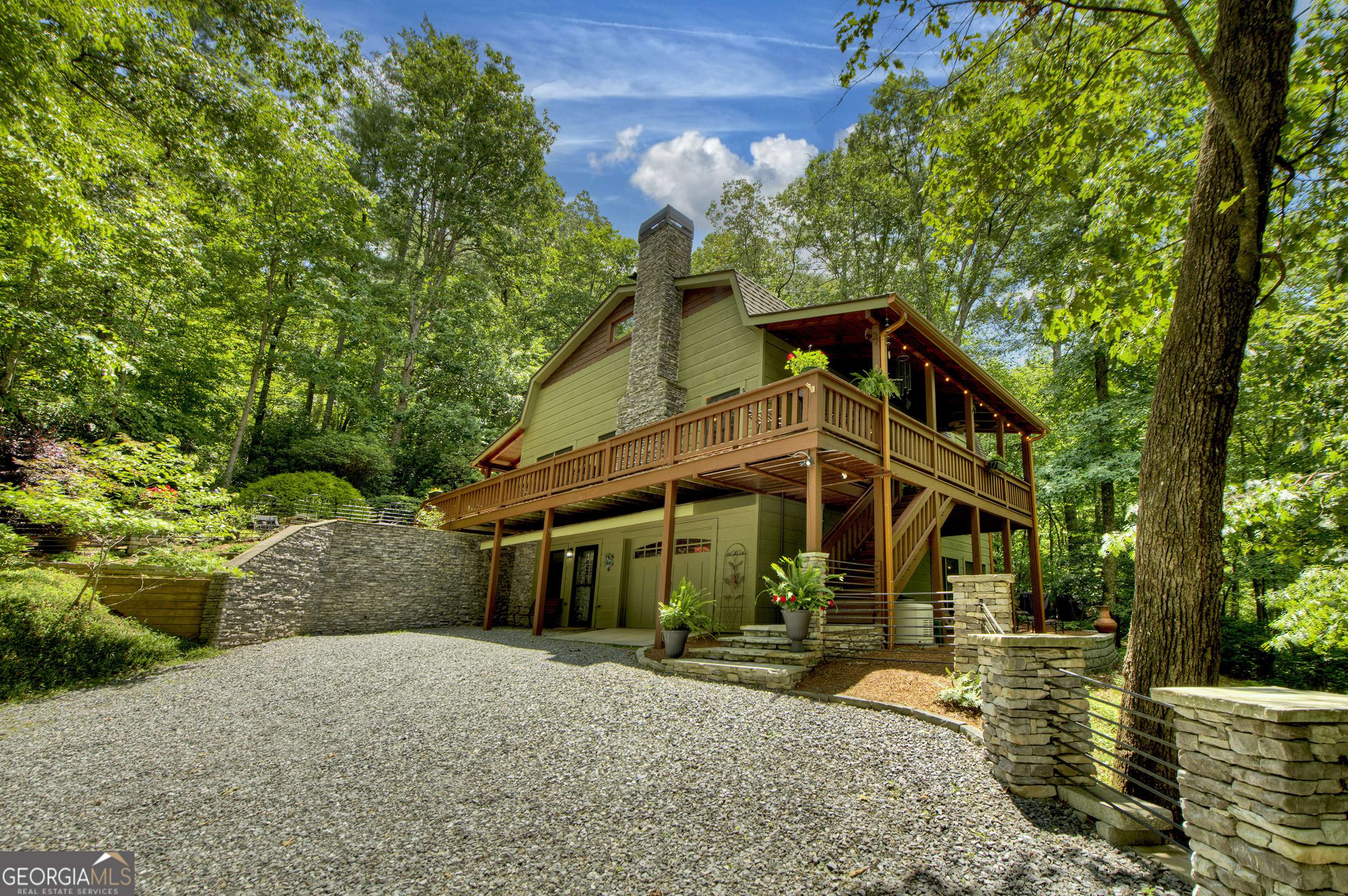 Ellijay, GA 30540,744 Dover Falls TRL