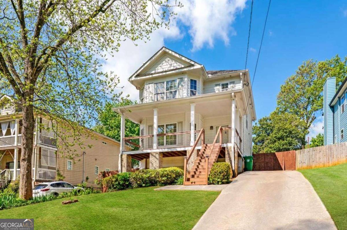 Scottdale, GA 30079,628 Warren AVE