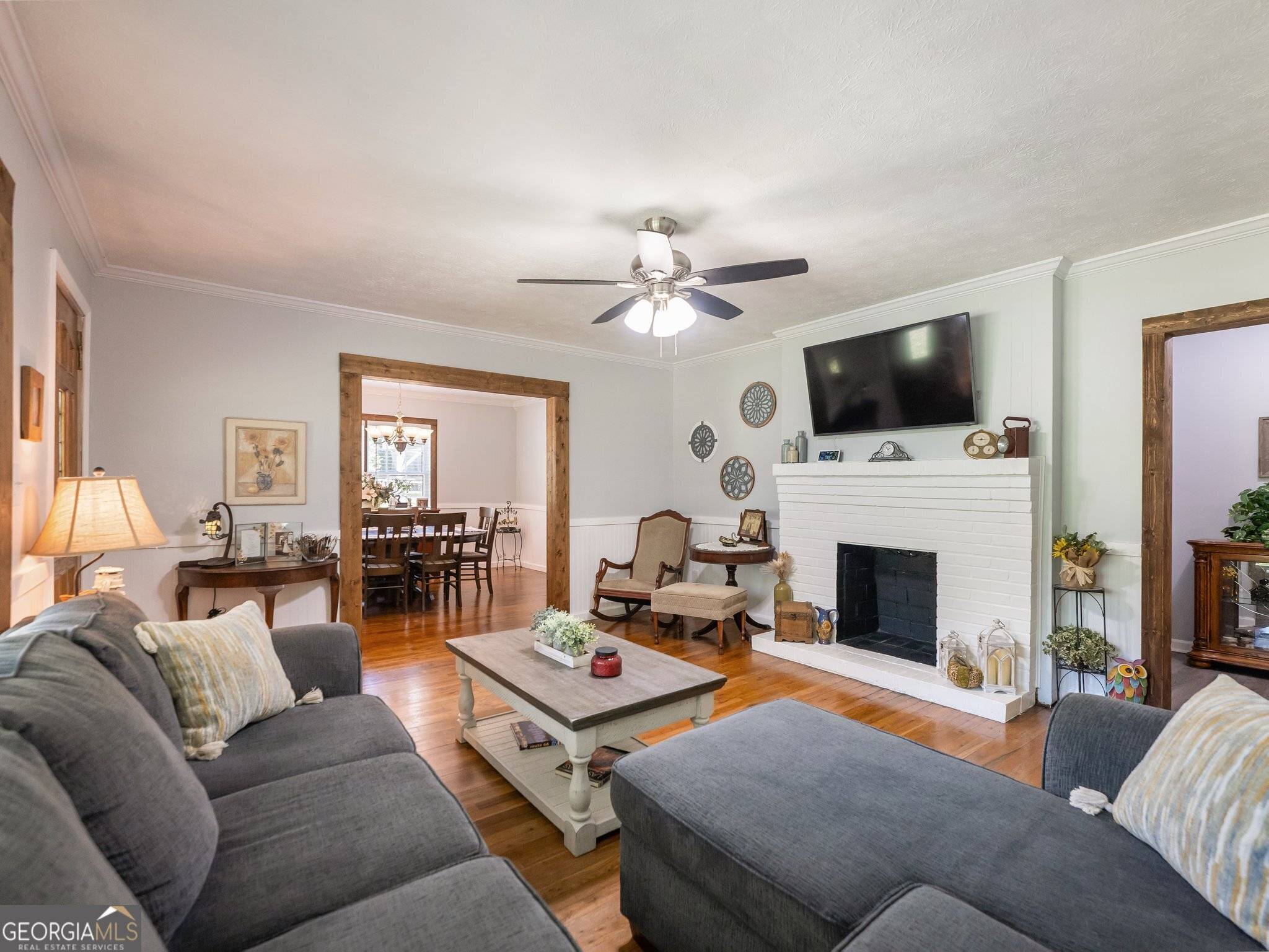 Dawsonville, GA 30534,80 Mills Ford RD