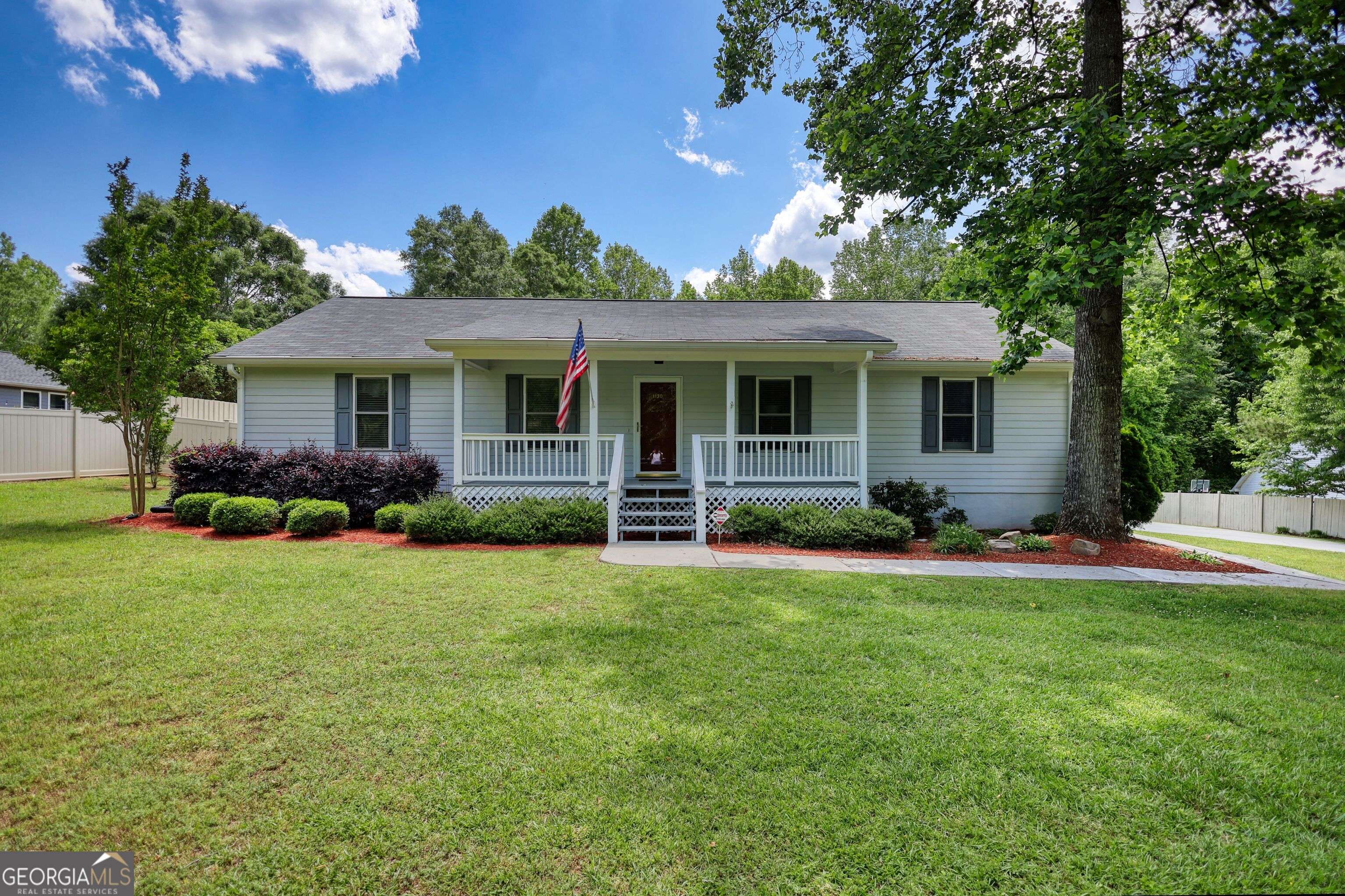 Rutledge, GA 30663,1130 Rawlings DR