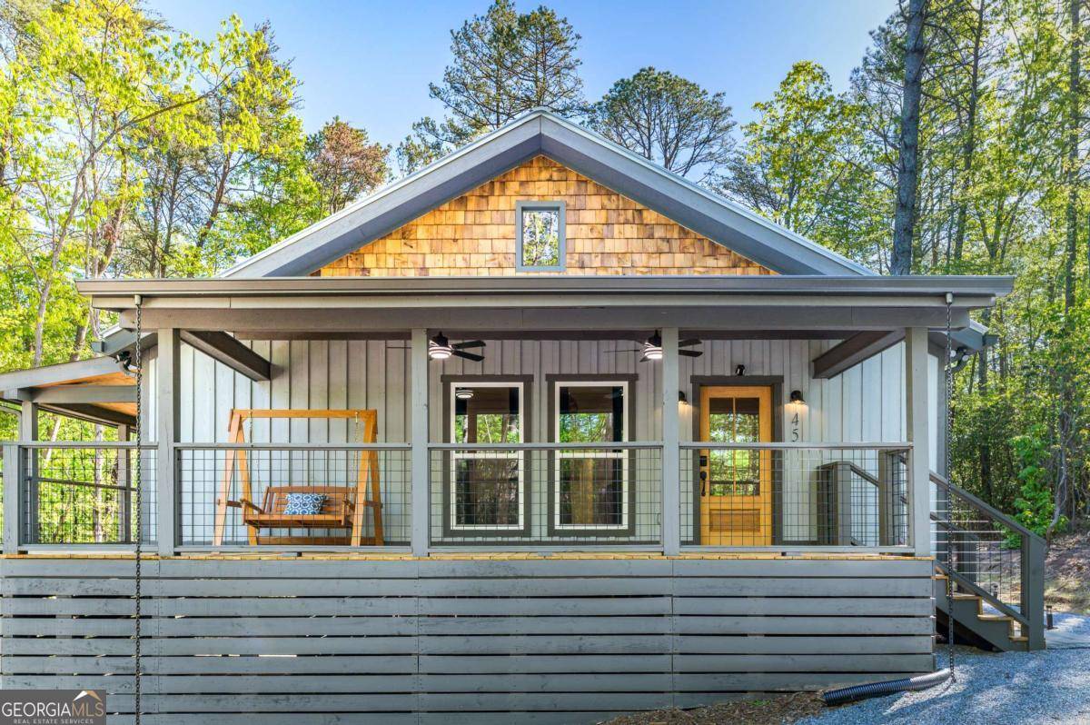 Sautee Nacoochee, GA 30571,45 North Fern Cove Road