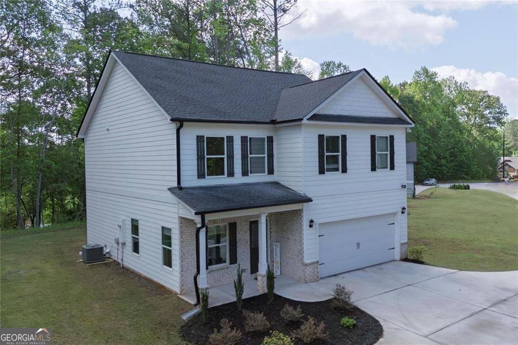 Douglasville, GA 30134,115 Haven Brook WAY