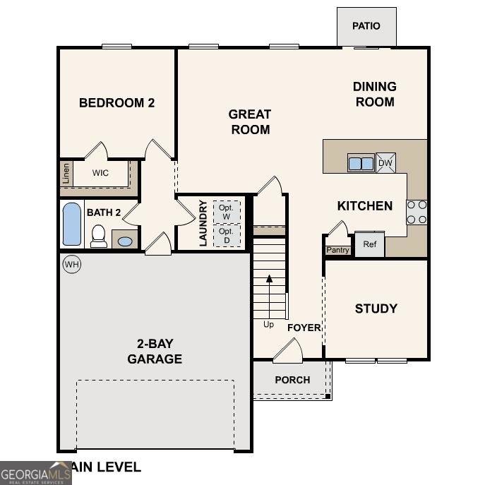 Lizella, GA 31052,229 Dream Catcher DR
