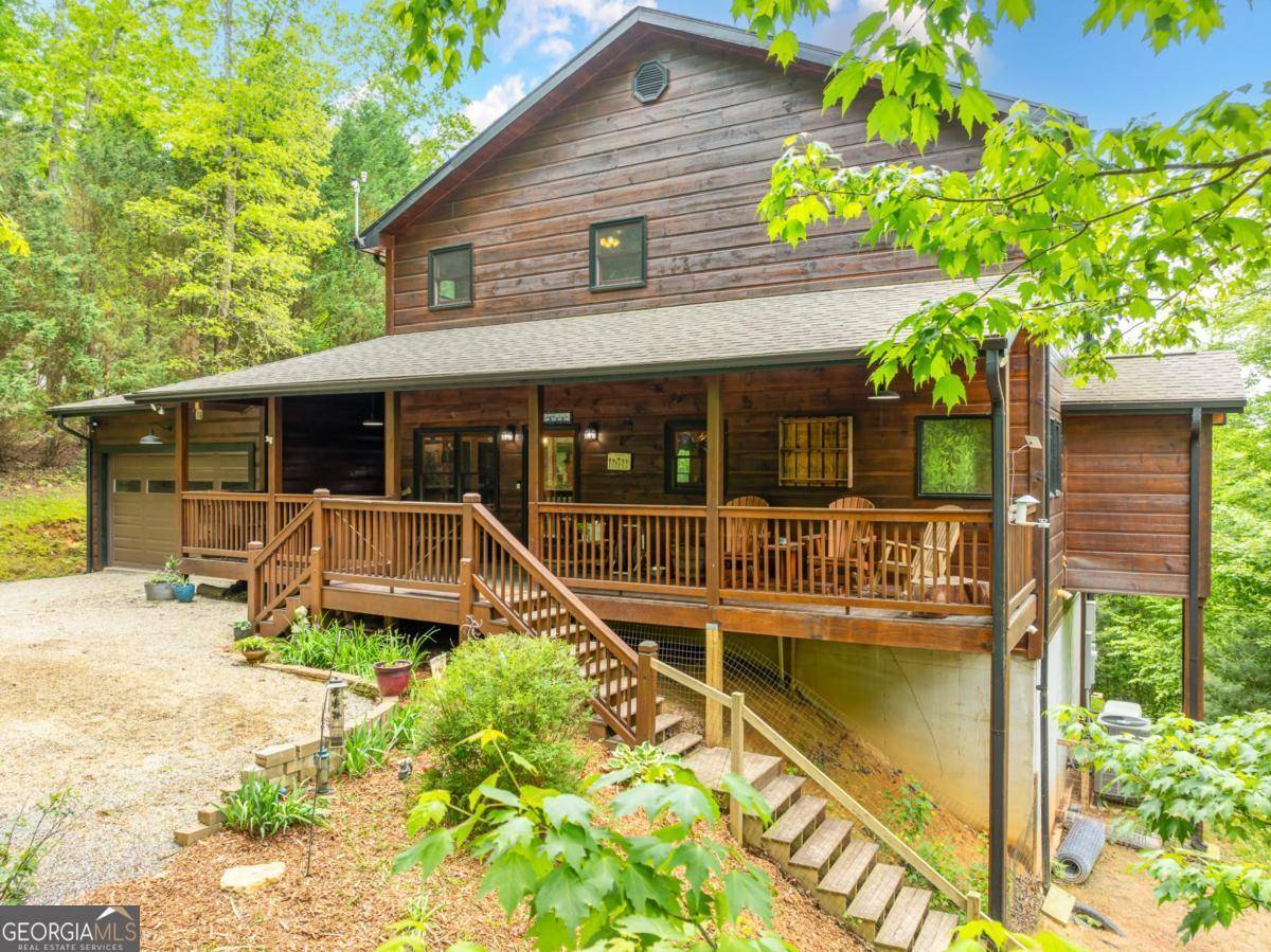 Blue Ridge, GA 30513,32 Grice Woods RD