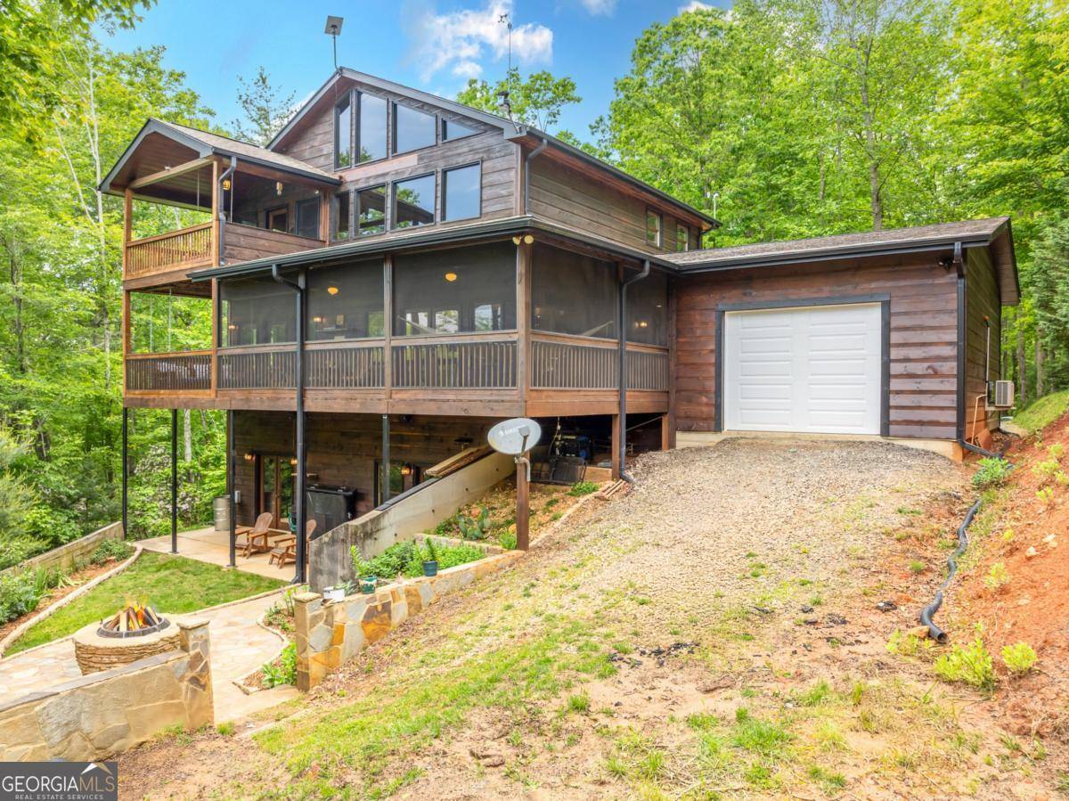 Blue Ridge, GA 30513,32 Grice Woods RD