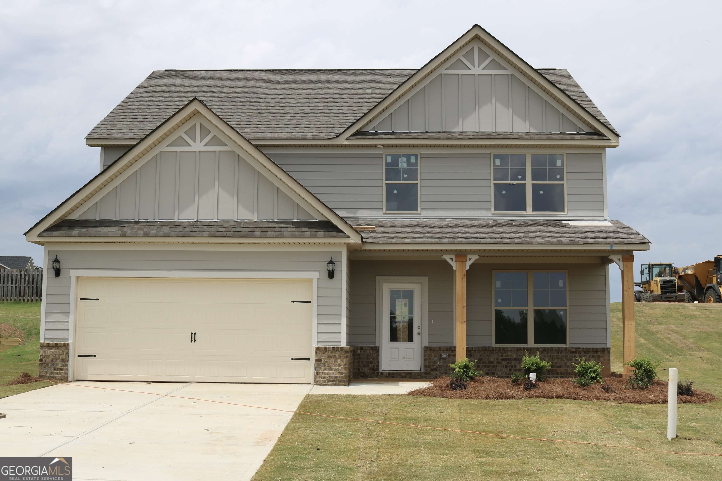 Bonaire, GA 31005,803 Brittany Nichole Court Lot 130