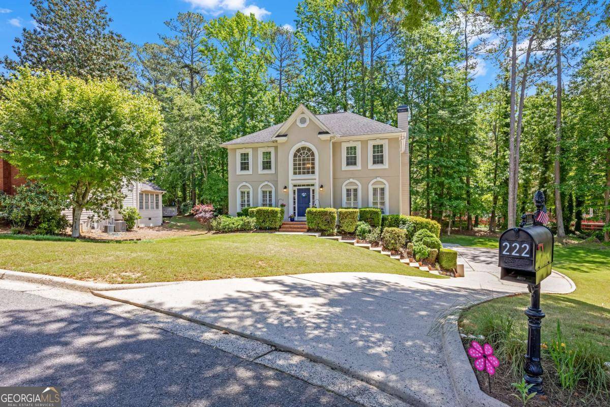 Alpharetta, GA 30005,222 MOSSY PL