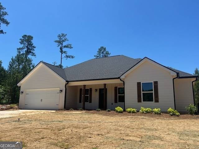 Thomaston, GA 30286,3388 Andrews Chapel Road #LOT 4